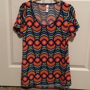 LuLaRoe shirt